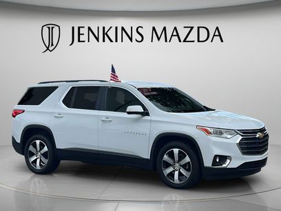 Used 2020 Chevrolet Traverse LT w/ LT Premium Package