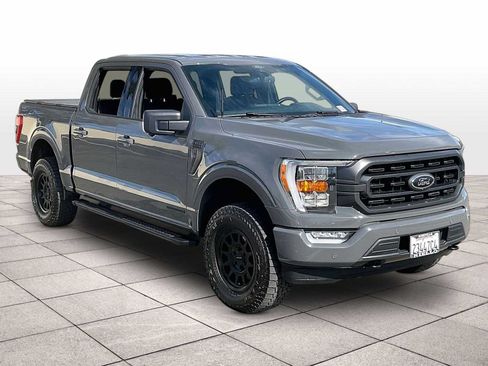Used 2021 Ford F150 XLT w/ Equipment Group 302A High AWD/4WD image 2