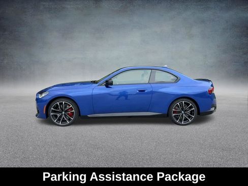 Used 2024 BMW M240i xDrive Coupe w/ Premium Package AWD/4WD image 14