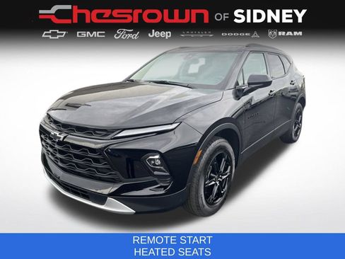 Used 2024 Chevrolet Blazer LT w/ Convenience Package FWD image 1