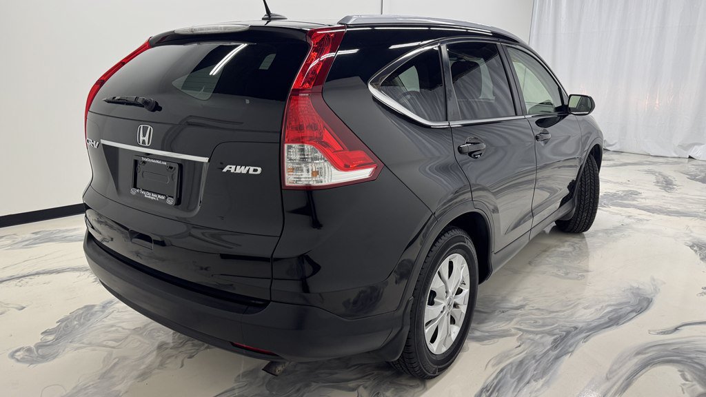 Used 2012 Honda CR-V EX-L image 9