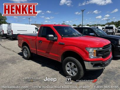 Used 2018 Ford F150 XL w/ XL Power Equipment Group