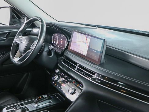 Used 2023 INFINITI QX60 Luxe w/ Cargo Package FWD image 27