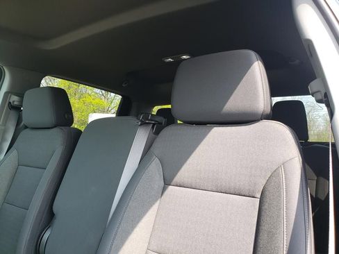 New 2026 Chevrolet Silverado 1500 LT w/ Z71 Off-Road Package image 20