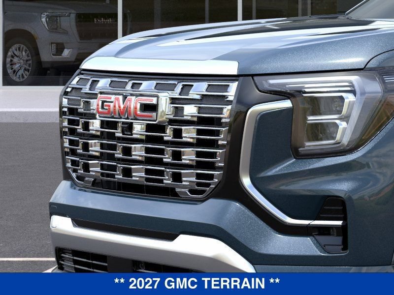 New 2027 GMC Terrain Denali w/ LPO, Floor Liner Package AWD/4WD image 14
