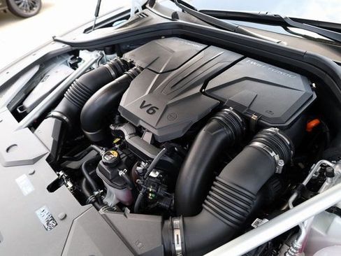 New 2026 Genesis GV70 3.5T Sport Prestige image 8