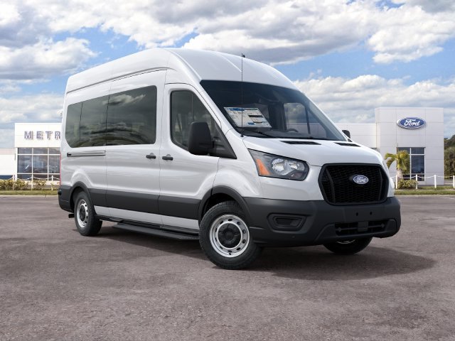 New 2027 Ford Transit 350 XL RWD image 4