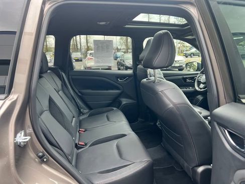 Certified 2025 Subaru Forester Touring image 17