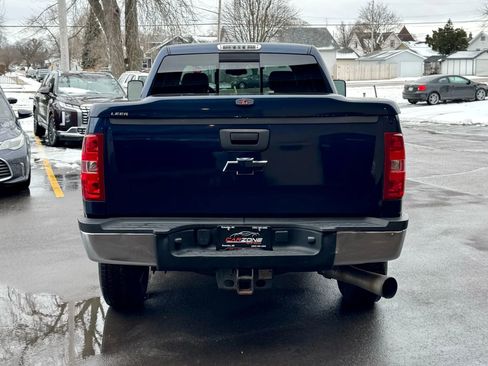 Used 2011 Chevrolet Silverado 2500 LTZ w/ Snow Plow Prep Package image 25