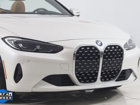 Used 2022 BMW 430i Convertible w/ Premium Package 2 image 44