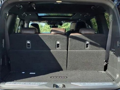 New 2026 Nissan Armada Platinum w/ Convenience Package image 36