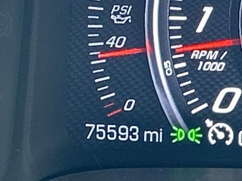 Used 2016 Chevrolet Corvette Stingray Coupe image 9