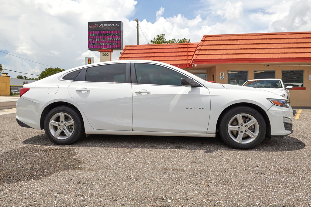 Used 2019 Chevrolet Malibu LS FWD image 7