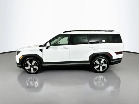 New 2027 Hyundai Santa Fe Limited AWD/4WD image 8