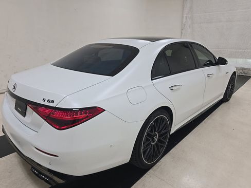 Used 2026 Mercedes-Benz S 63 AMG S image 3