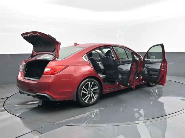 Used 2018 Subaru Legacy 2.5i Sport w/ Popular Package #2B AWD/4WD image 32