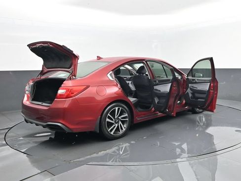 Used 2018 Subaru Legacy 2.5i Sport w/ Popular Package #2B AWD/4WD image 32