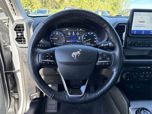 Used 2022 Ford Bronco Sport Outer Banks w/ Tech Package image 36