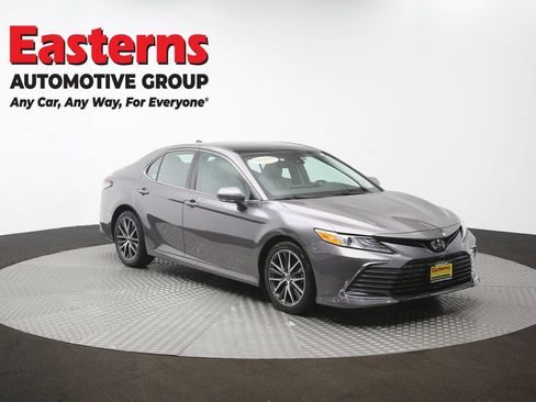 Used 2023 Toyota Camry XLE w/ Navigation Package AWD/4WD image 51