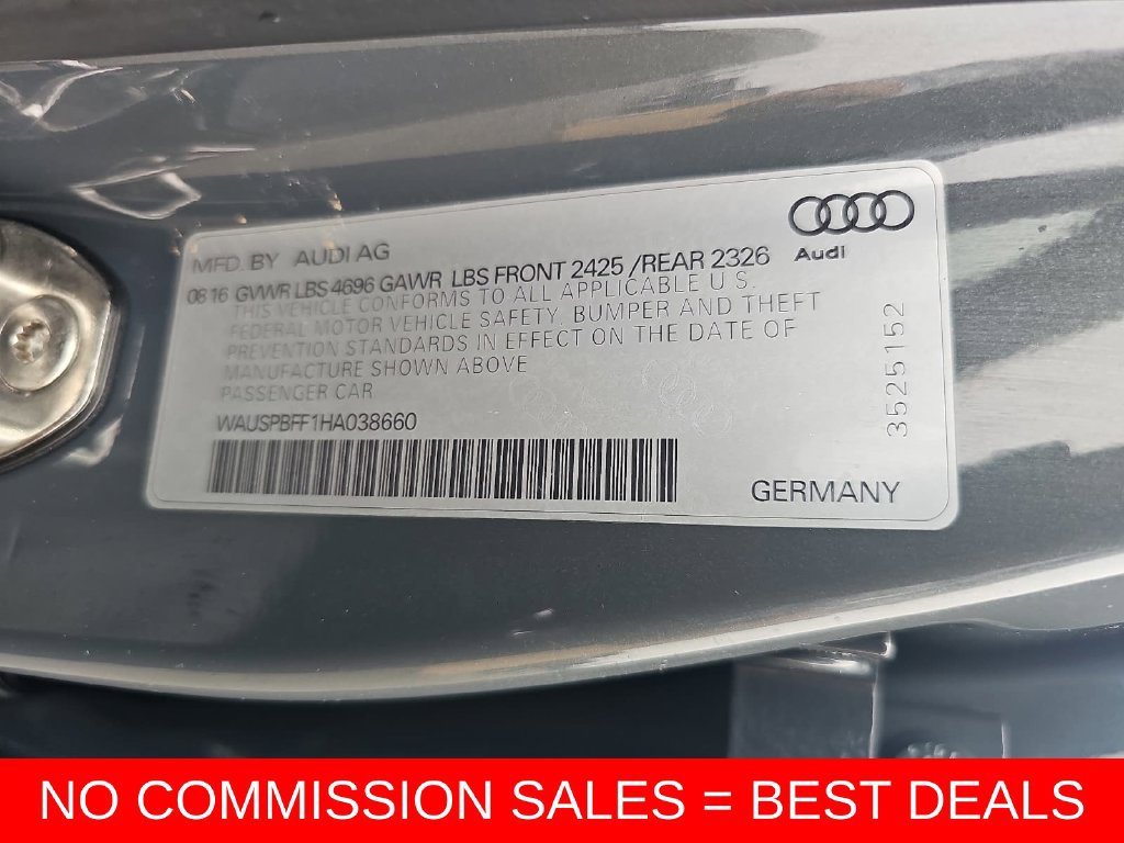 Used 2017 Audi A3 e-tron Prestige w/ Prestige Package FWD image 41