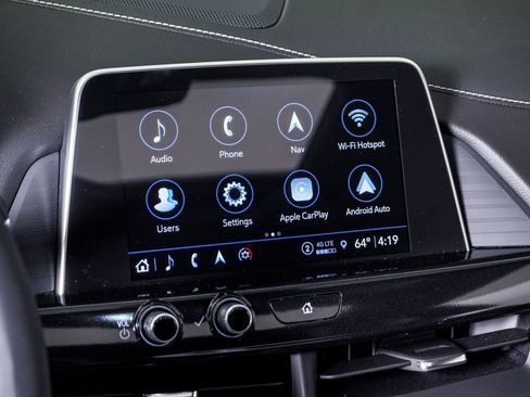 Used 2026 Cadillac CT4 V Blackwing w/ Climate Package image 24