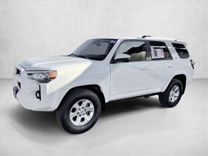Used 2024 Toyota 4Runner SR5
