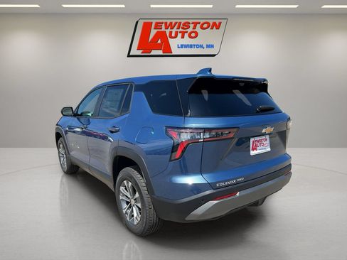 New 2026 Chevrolet Equinox LT w/ Convenience Package II AWD/4WD image 11