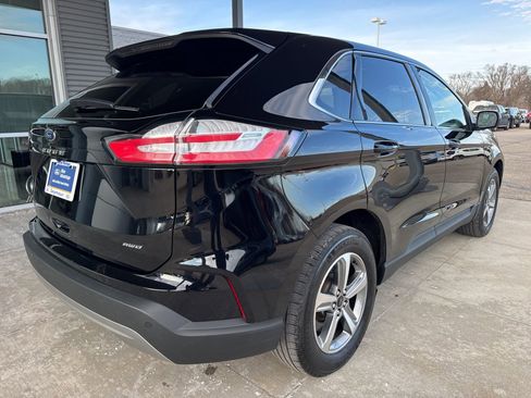 Certified 2023 Ford Edge SEL w/ Convenience Package image 8