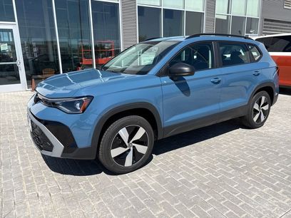 New 2025 Volkswagen Taos S