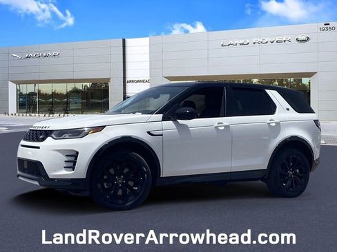 Used 2024 Land Rover Discovery Sport Dynamic SE AWD/4WD image 1