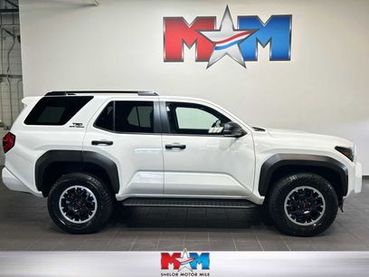 Certified 2025 Toyota 4Runner TRD Off-Road