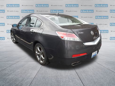 Used 2010 Acura TL SH-AWD image 19
