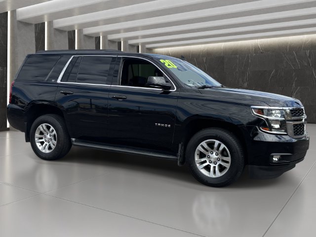 Used 2020 Chevrolet Tahoe LT w/ Luxury Package AWD/4WD image 8