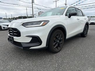 Used 2024 Honda HR-V Sport video 1