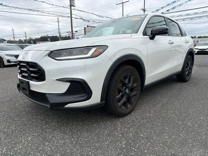 Used 2024 Honda HR-V Sport