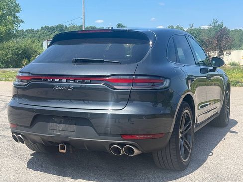 Used 2020 Porsche Macan S AWD/4WD image 4