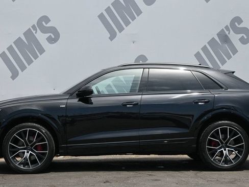 Used 2020 Audi Q8 Premium Plus w/ Premium Plus Package AWD/4WD image 8