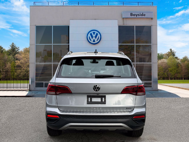 Certified 2023 Volkswagen Taos S w/ IQ Drive S Package AWD/4WD image 6