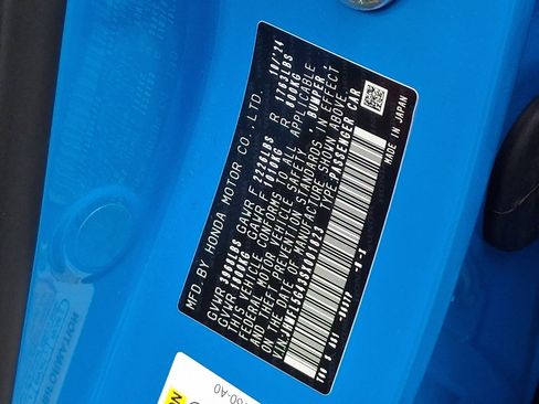 Used 2025 Honda Civic Type R image 27