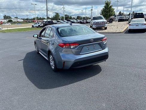 Certified 2023 Toyota Corolla LE FWD image 11