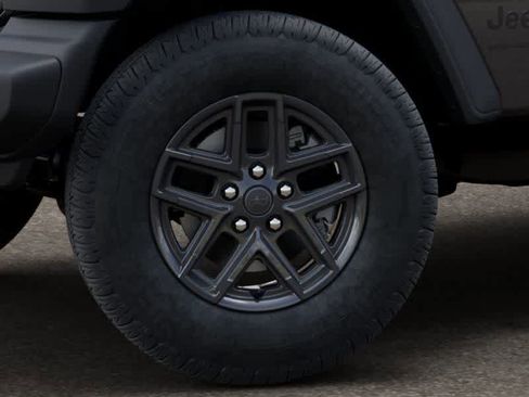 New 2026 Jeep Wrangler Sport S image 6