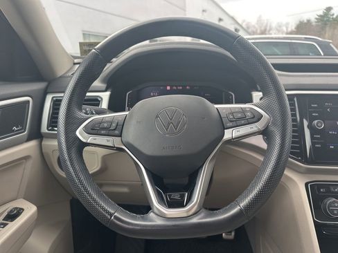 Used 2023 Volkswagen Atlas SEL Premium AWD/4WD image 19