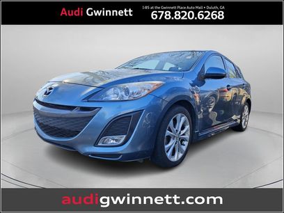 Used 2010 MAZDA MAZDA3 s Sport