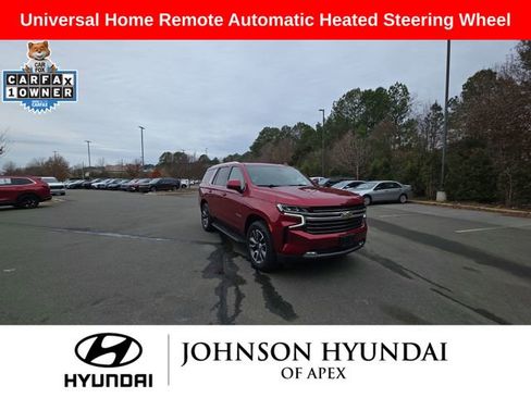 Used 2021 Chevrolet Tahoe LT w/ LT Signature Package image 13