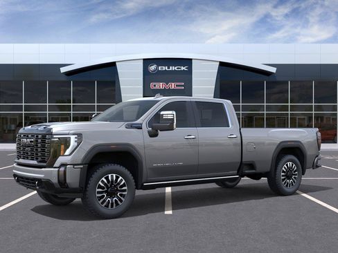 New 2026 GMC Sierra 3500 Denali Ultimate AWD/4WD image 2