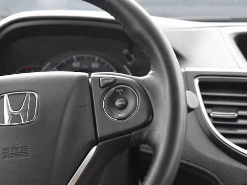 Used 2015 Honda CR-V EX-L image 17