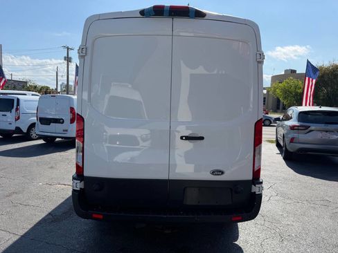 Used 2018 Ford Transit 350 148 Medium Roof RWD image 4