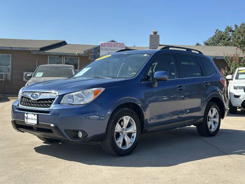Used 2014 Subaru Forester 2.5i Limited w/ Popular Package #2 AWD/4WD image 2