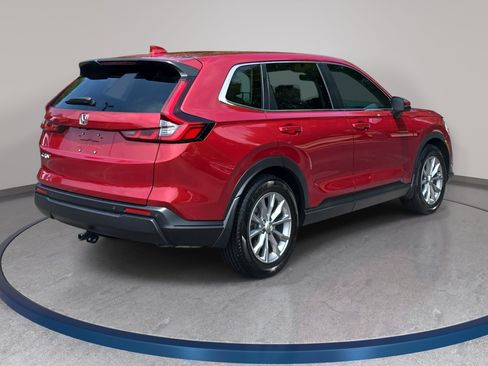Used 2025 Honda CR-V EX-L image 5