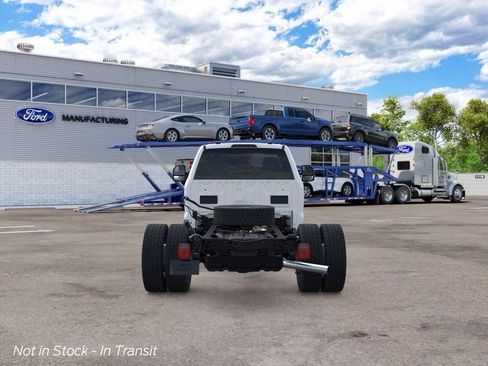 New 2026 Ford F550 4x4 Regular Cab Super Duty image 5